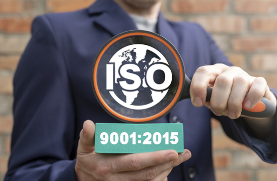 NV EVOLUTIA CRECE CON LA NORMA ISO 9001:2015